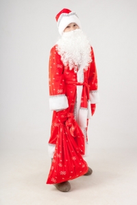 Дед Мороз, детский костюм 920 к-17