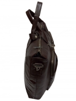 Мужская кожаная сумка Модель: 34