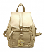 Кожаный рюкзак (унисекс)                                            Модель: АВ- 16