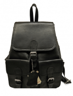 Кожаный рюкзак (унисекс)                                            Модель: z-42